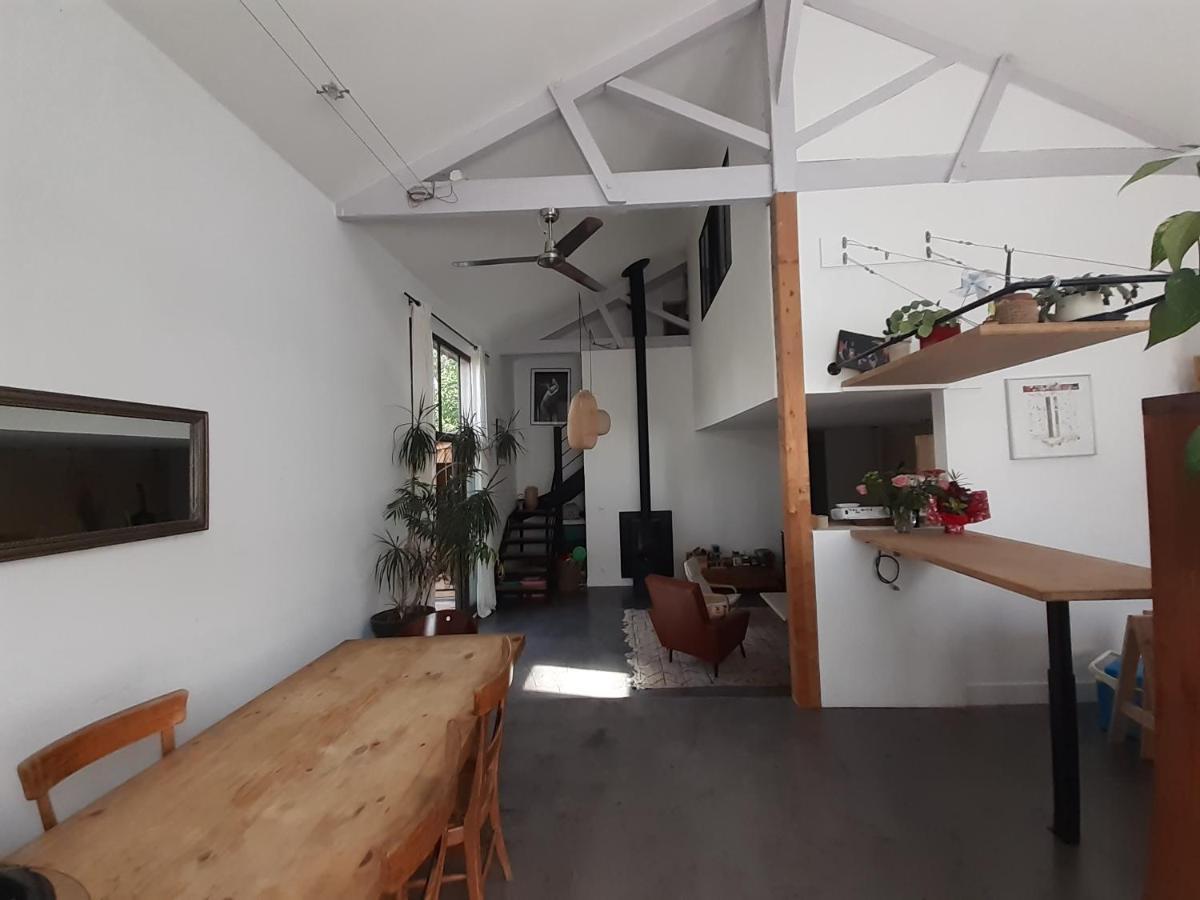 Maison Cosy Au Calme Bordeaux Mérignac 외부 사진