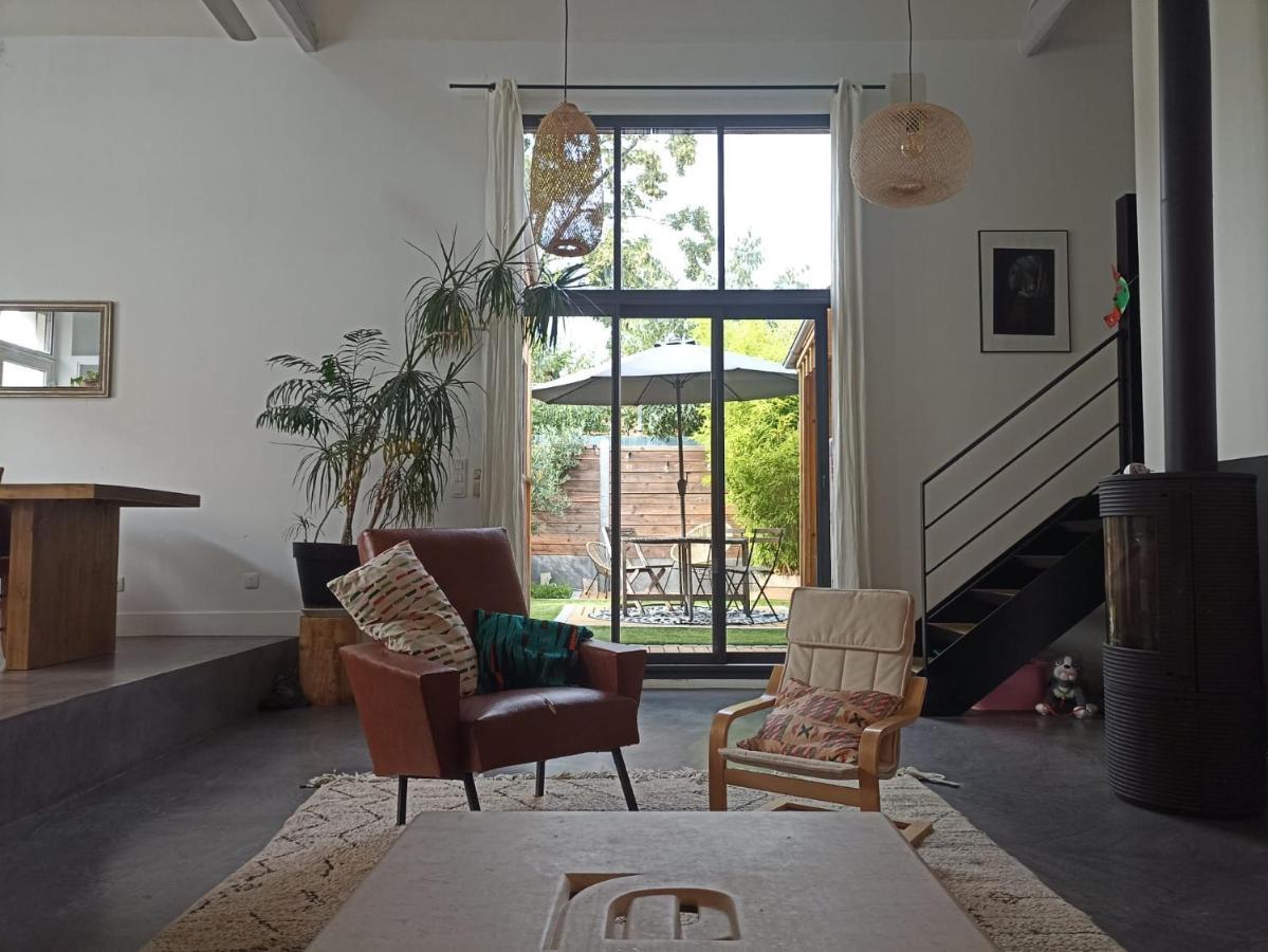 Maison Cosy Au Calme Bordeaux Mérignac 외부 사진