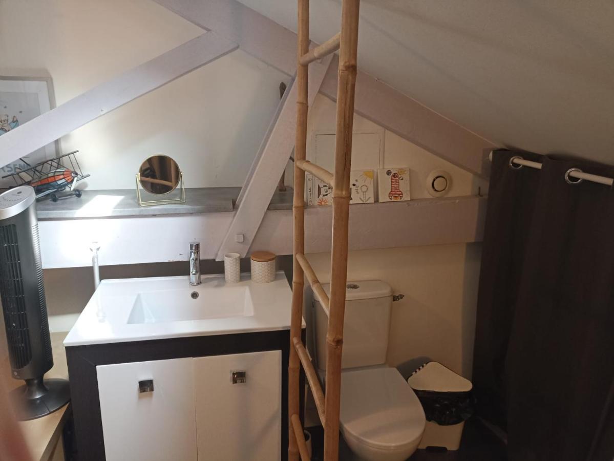 Maison Cosy Au Calme Bordeaux Mérignac 외부 사진
