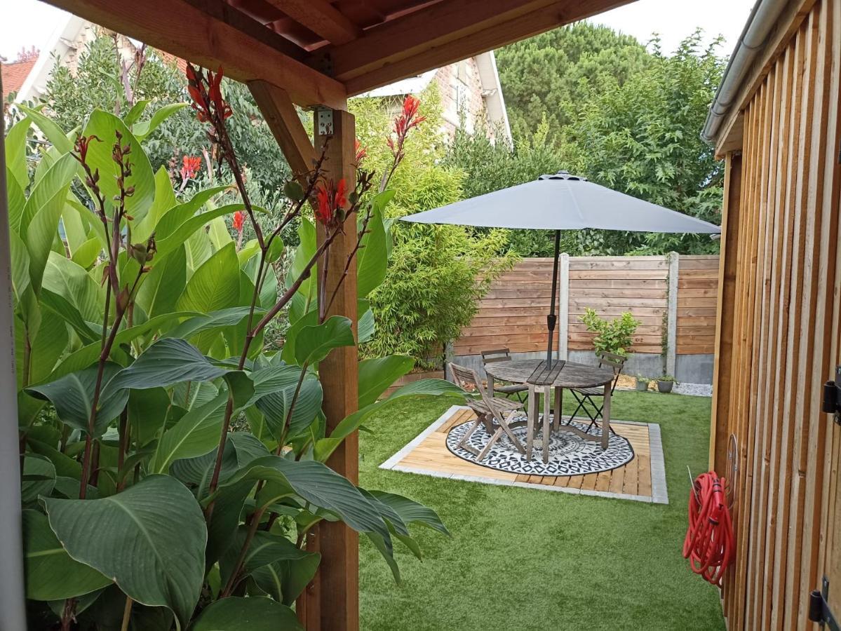 Maison Cosy Au Calme Bordeaux Mérignac 외부 사진
