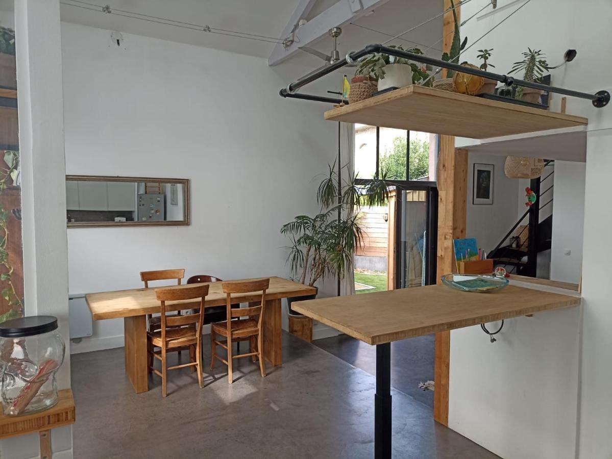 Maison Cosy Au Calme Bordeaux Mérignac 외부 사진